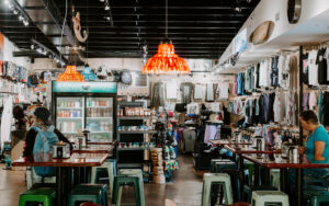 If a local community wishes to expand its retail presence, it is important to create an effective plan for identifying and recruiting new businesses.