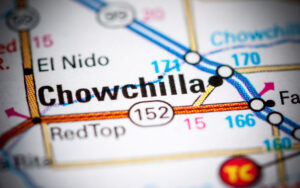 Map to Chowchilla, California: Discover the Vibrant City at the Intersection of Highways 152 and 99 in the Central Valley