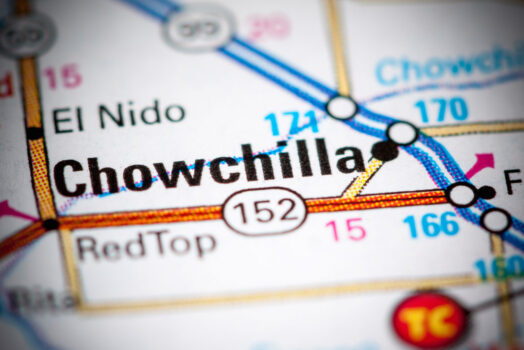 Podcast: Chowchilla – The Safety and Security of a Small Community, With Development Opportunities