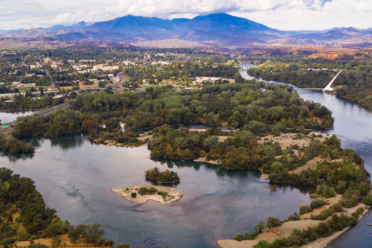 Podcast: Shasta County – Scenic Locations and Shovel Ready Dirt Await Developers and Businesses