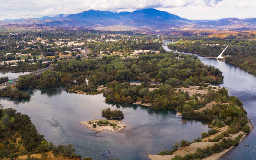 Shasta County Economic Development Initiatives and Success Stories in Redding, CA and Mt. Shasta