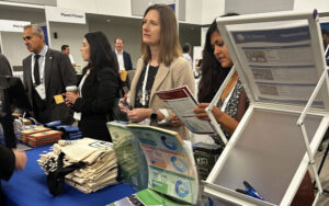 Image of the ICSC Monterey 2025 Convention participants.