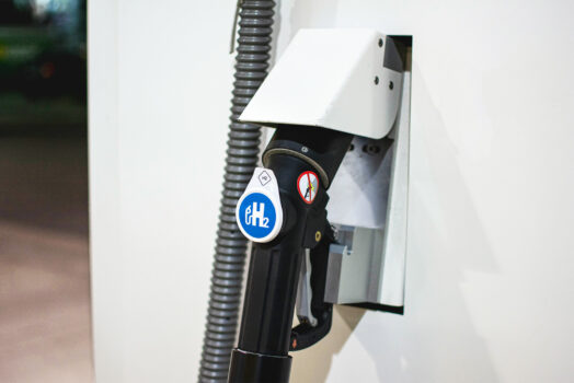 Podcast: Building California’s Hydrogen Fuel Future