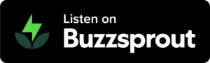 Listen on Buzzsprout